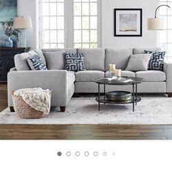 Sectional Couch/sofa Livingston