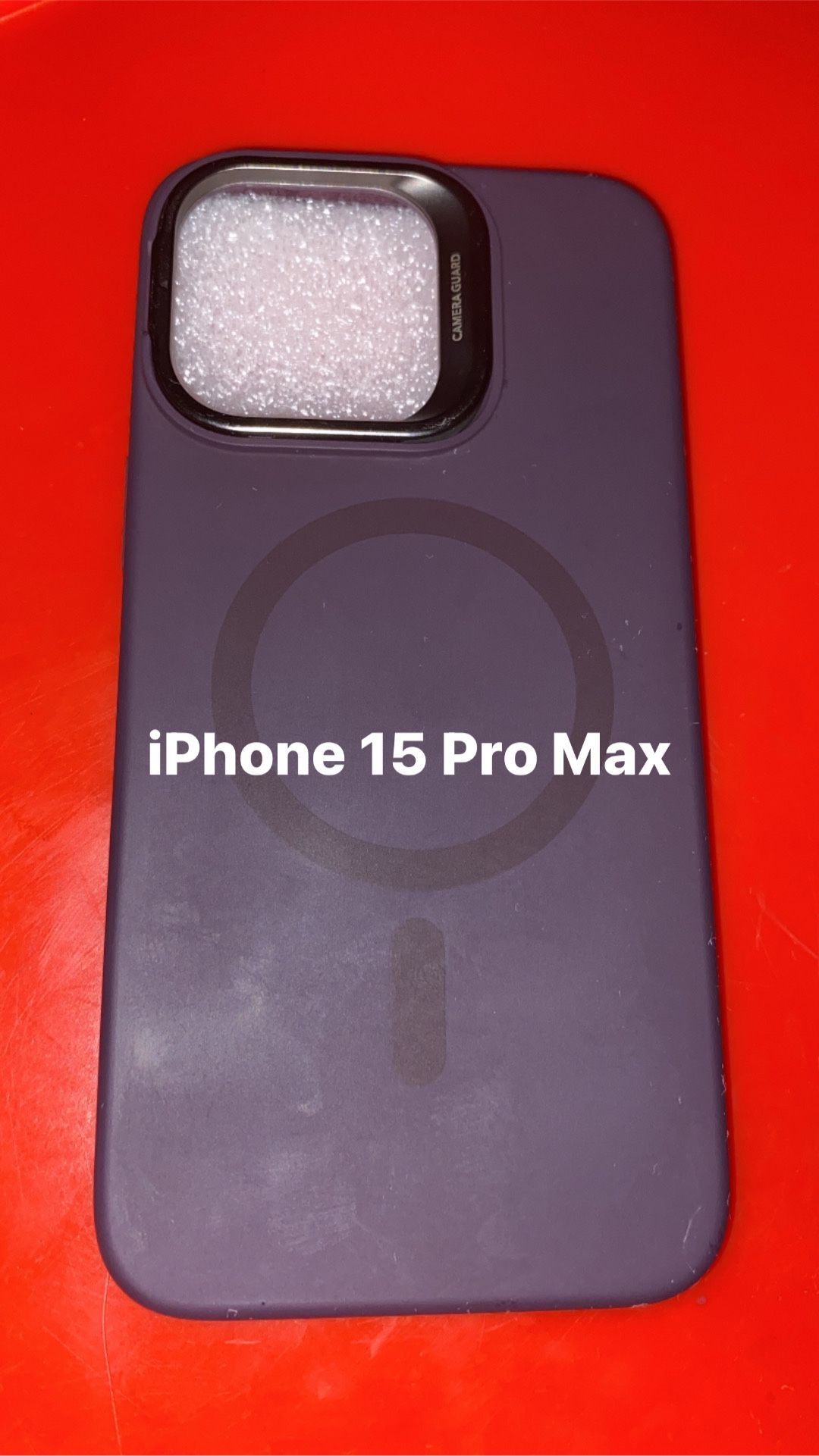 iPhone 15 Pro Max Case