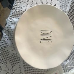 Rae Dunn Plates 