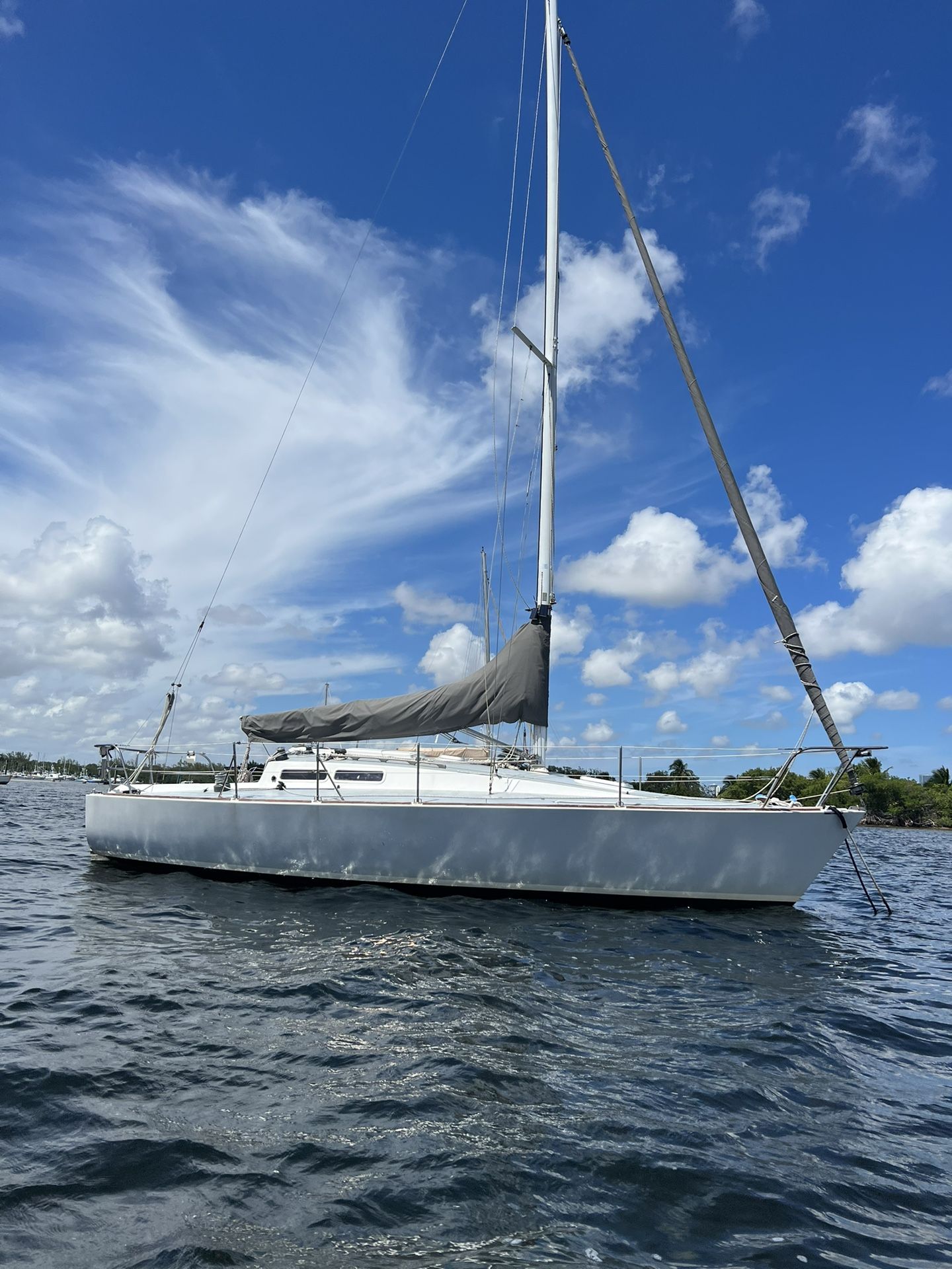 1984 J boats J30