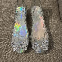 Clear Jelly Shoes
