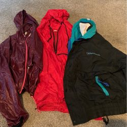 Wind Breaker Jackets