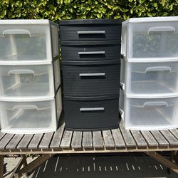 Storage Drawers - $10 each