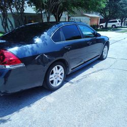2012 Chevrolet Impala