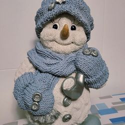 Christmas Snowman 