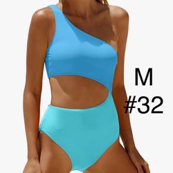 Beautiful One Piece Bikini 