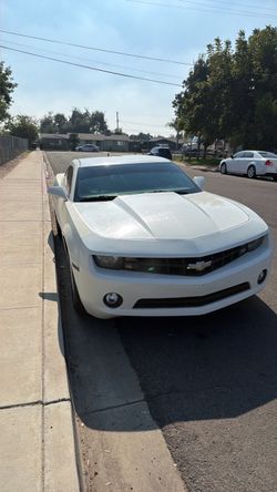 2010 Chevrolet Camaro