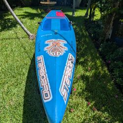 Starboard Paddleboard 