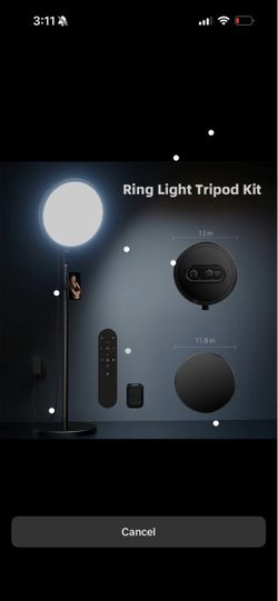 Ring light