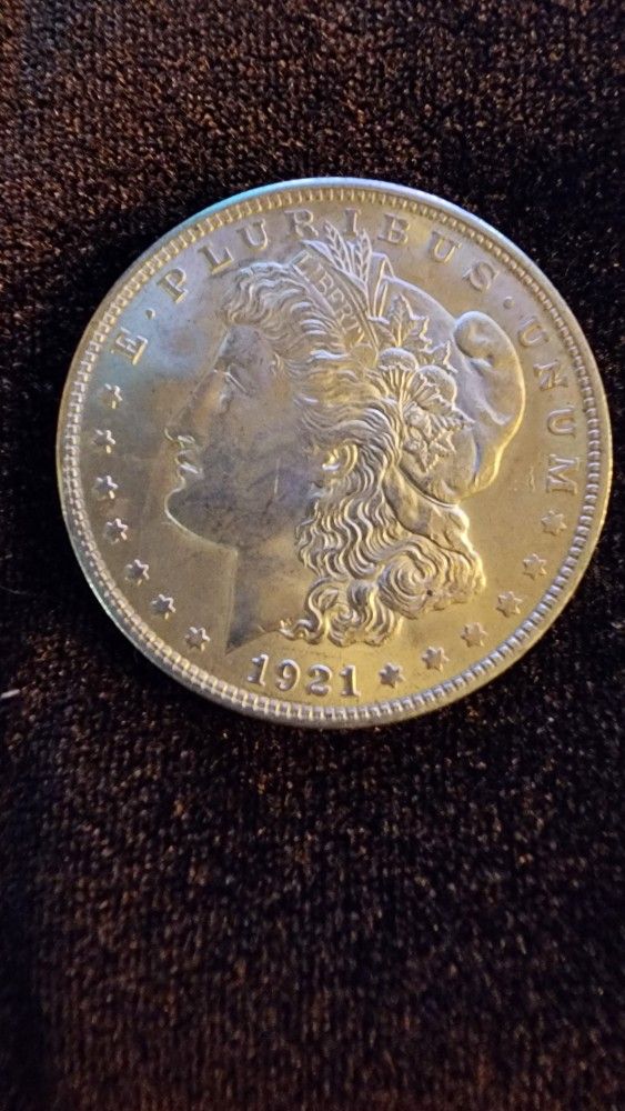 Morgan Silver Dollar