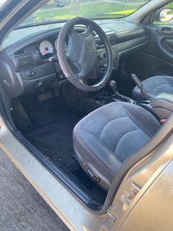 Dodge stratus se
