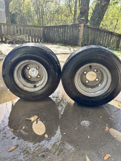 Golf Cart Wheels