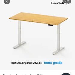 Pro Standing Desk Adjustable Height 