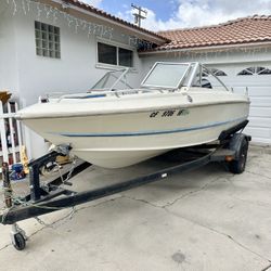 larson boat 18ft