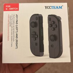 Nintendo Switch Accessories 
