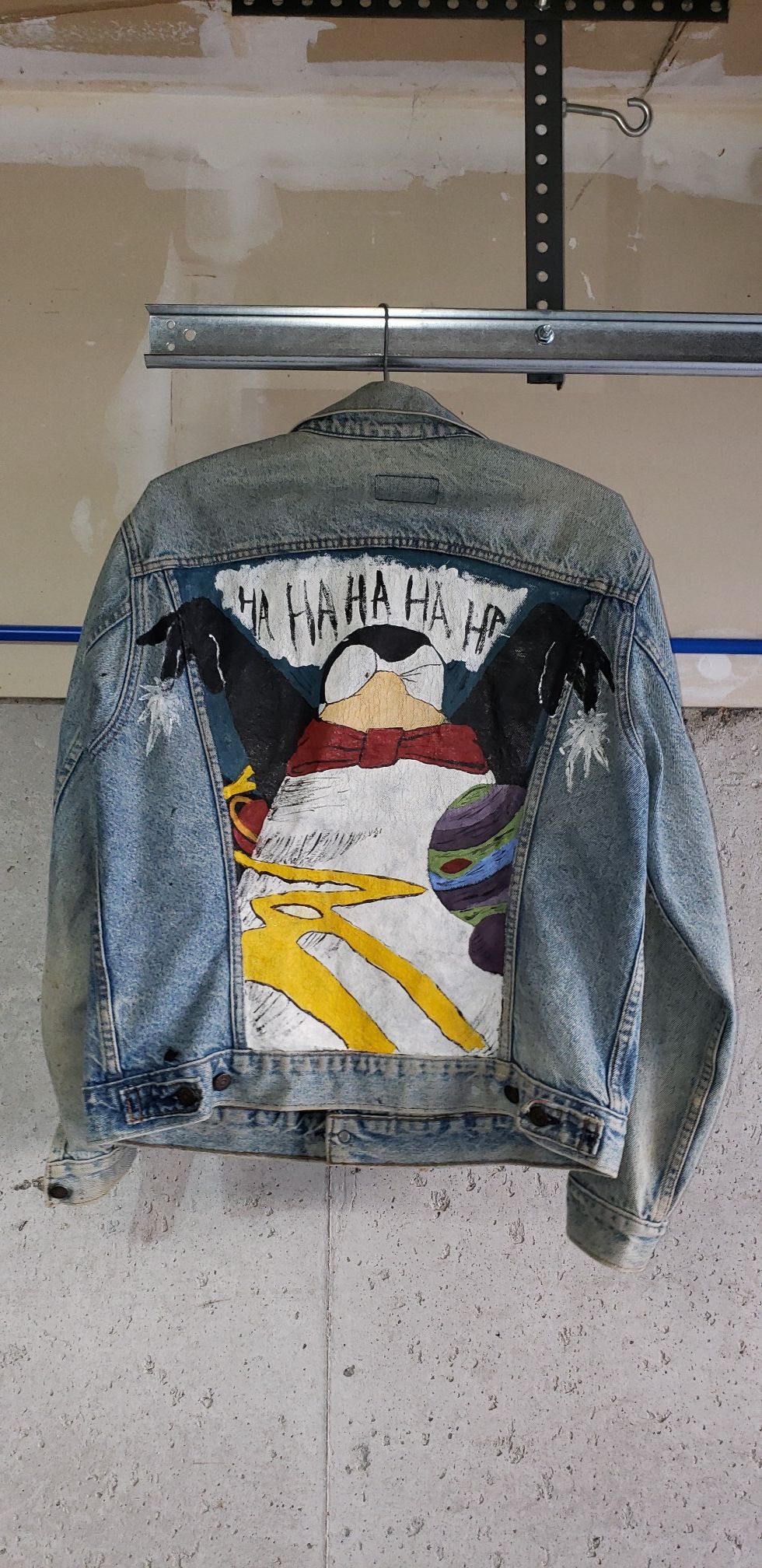 Vintage Bloom Jacket Vintage Bloom Jacket