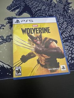 Wolverine ps5