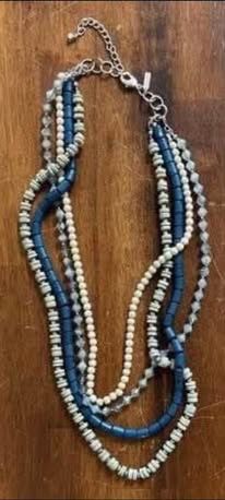 Bohemian Necklace just $5