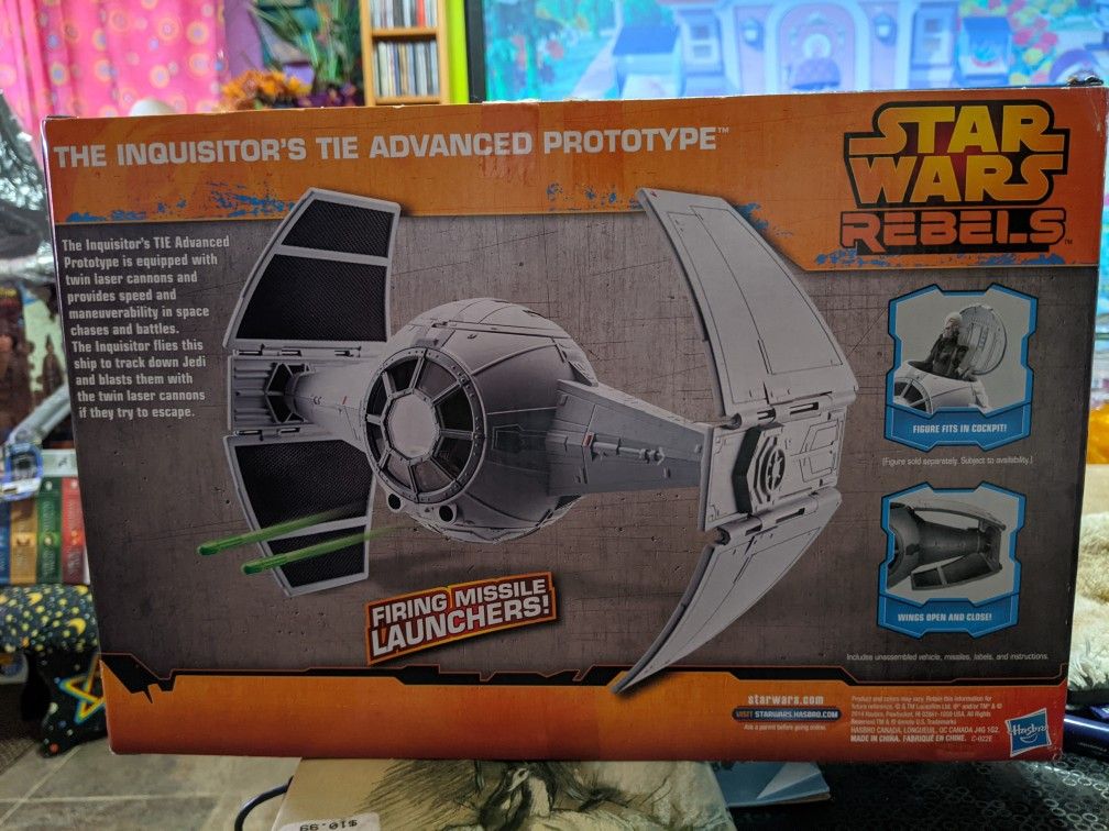 Advanced Prototype Lego Tie Fighter Instructions Lego Star Wars