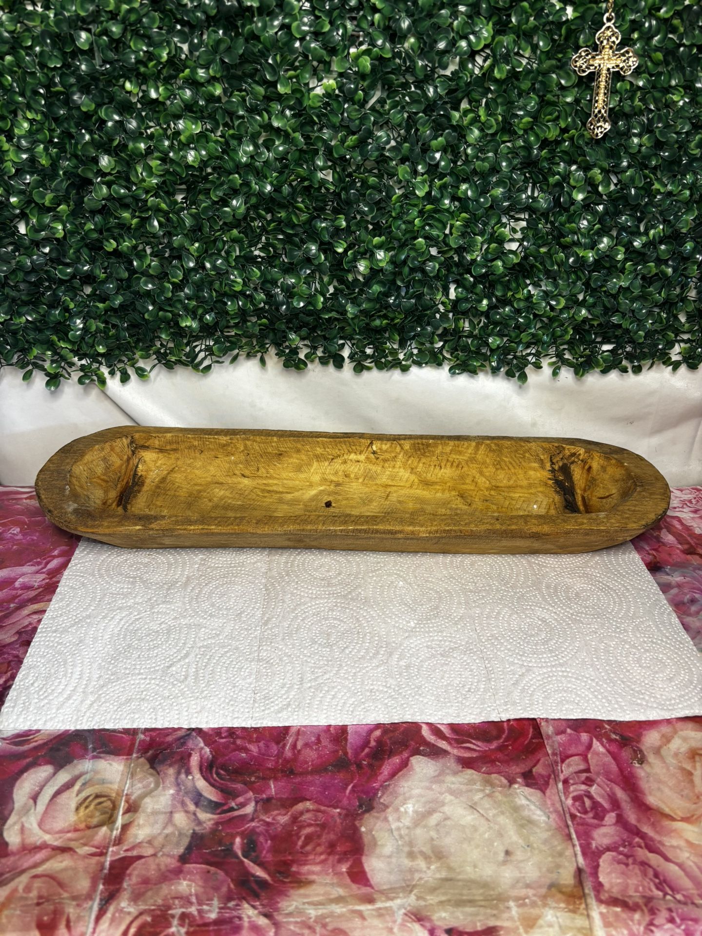 20” Decor Tray
