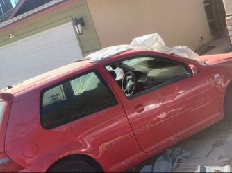 2000 Jeta Volkswagen
