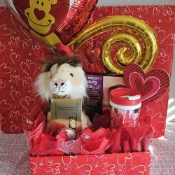 Valentine's Baskets 