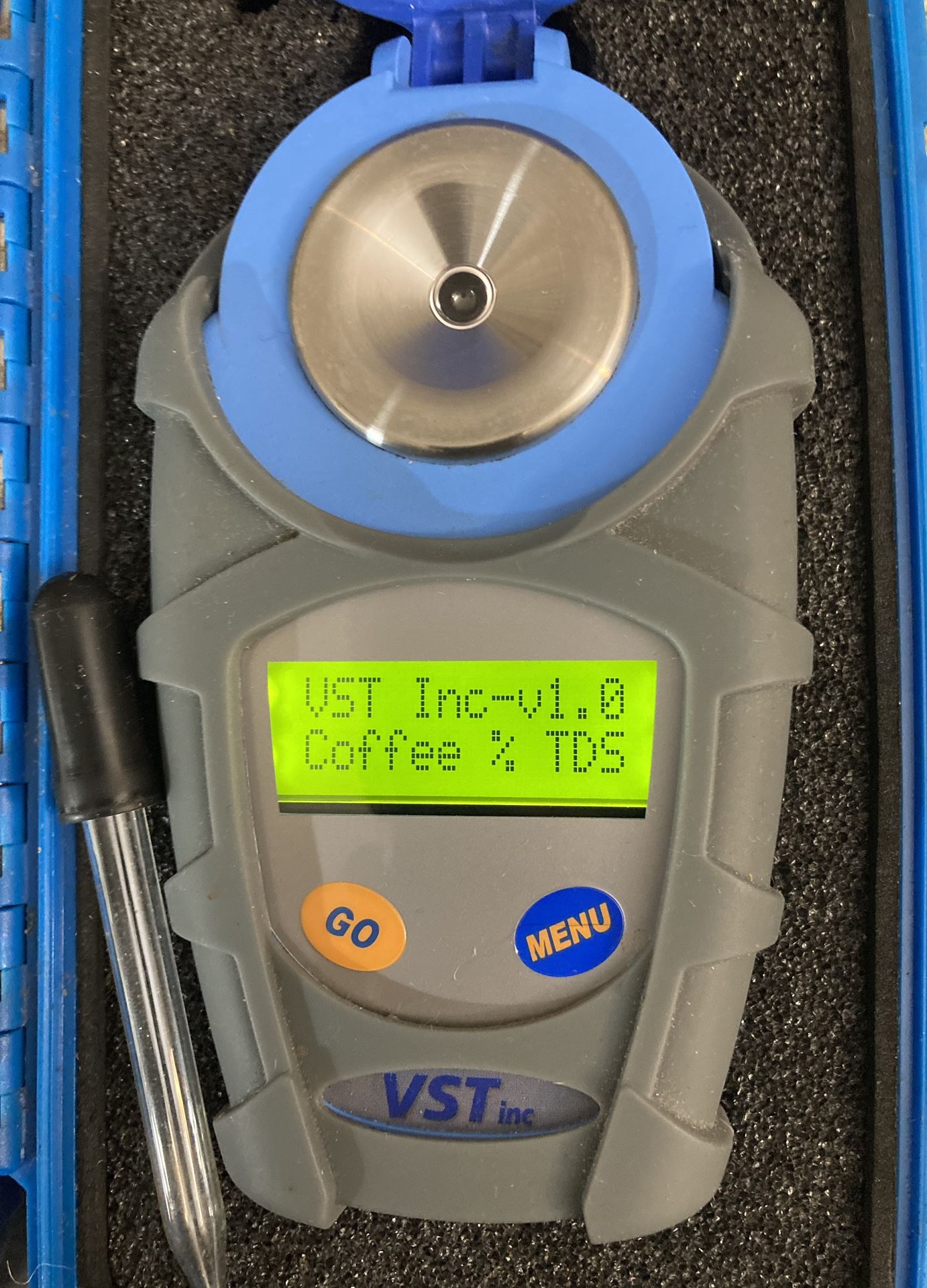 VST Lab Coffee/ Espresso TDS Refractometer