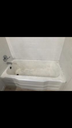 Bathtub Resurfacing