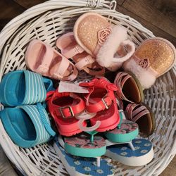 Girl Sandals For Sale