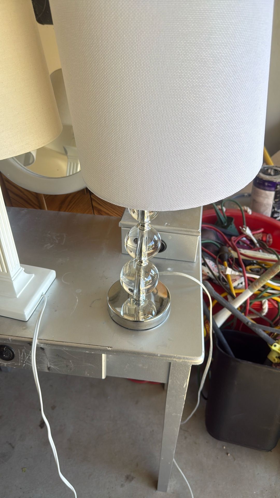 3 Table Lamps