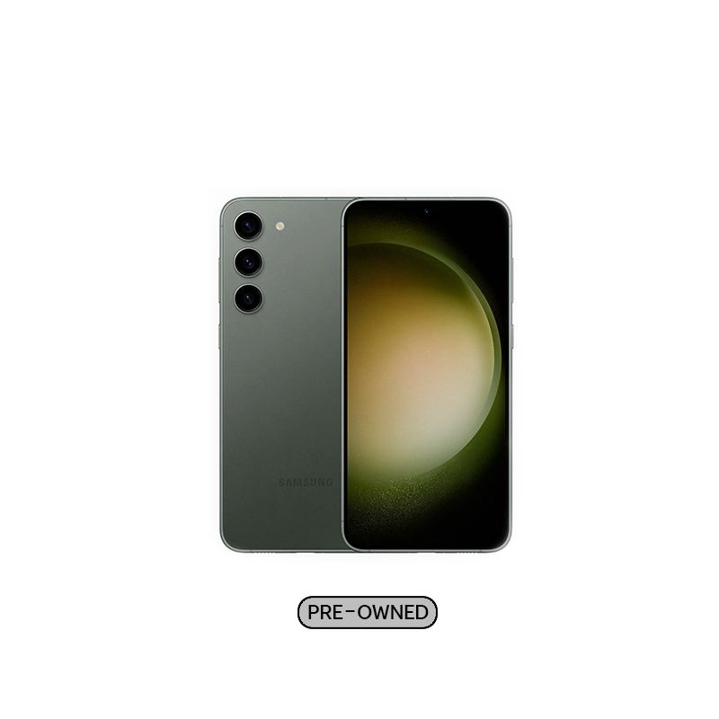Samsung Galaxy S23 Plus 256gb Unlocked Green