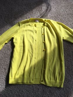 Girls’ size 12, Crew Cuts , J crew sweater like new