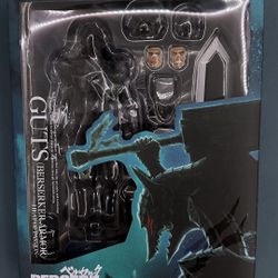 NEW SH Figuarts Berserk GUTS figure