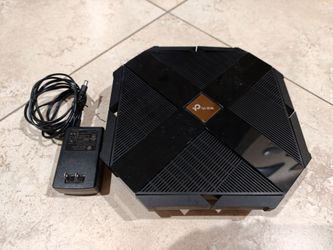 TP Link Archer AX6000 Router
