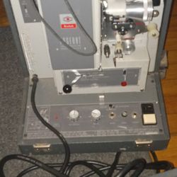 kodak pagent sound projector model av-126-tr-r