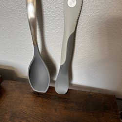 Cuchara Y Palita De Prenses