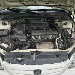 2002 Honda Civic