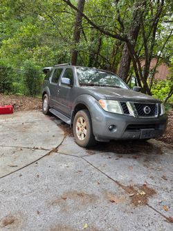 Nissanpathfinder