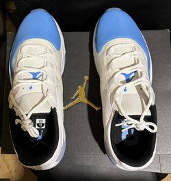 Air Jordan 11 CMFT Low  University Blue 2023 Men's Shoes Size 13 Style DN4180 114