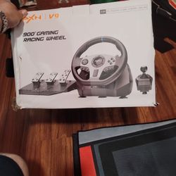 Gaming Racing Wheel