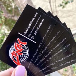 Business Cards