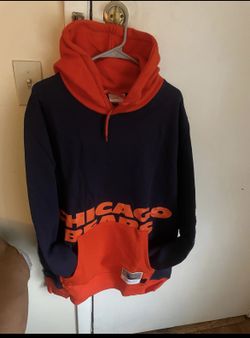Chicago Bears Mitchell & Ness Men’s NFL Hoody XXL