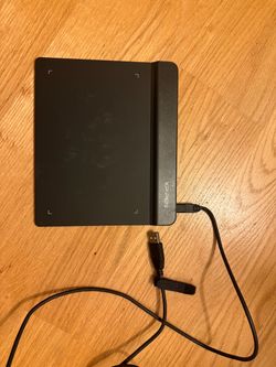 XP-PEN graphic pen tablet
