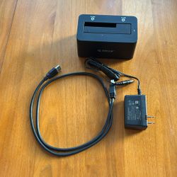 Orico USB 3.0 docking Bay