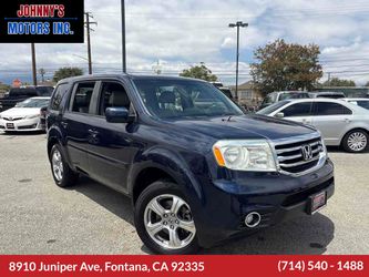 2012 Honda Pilot