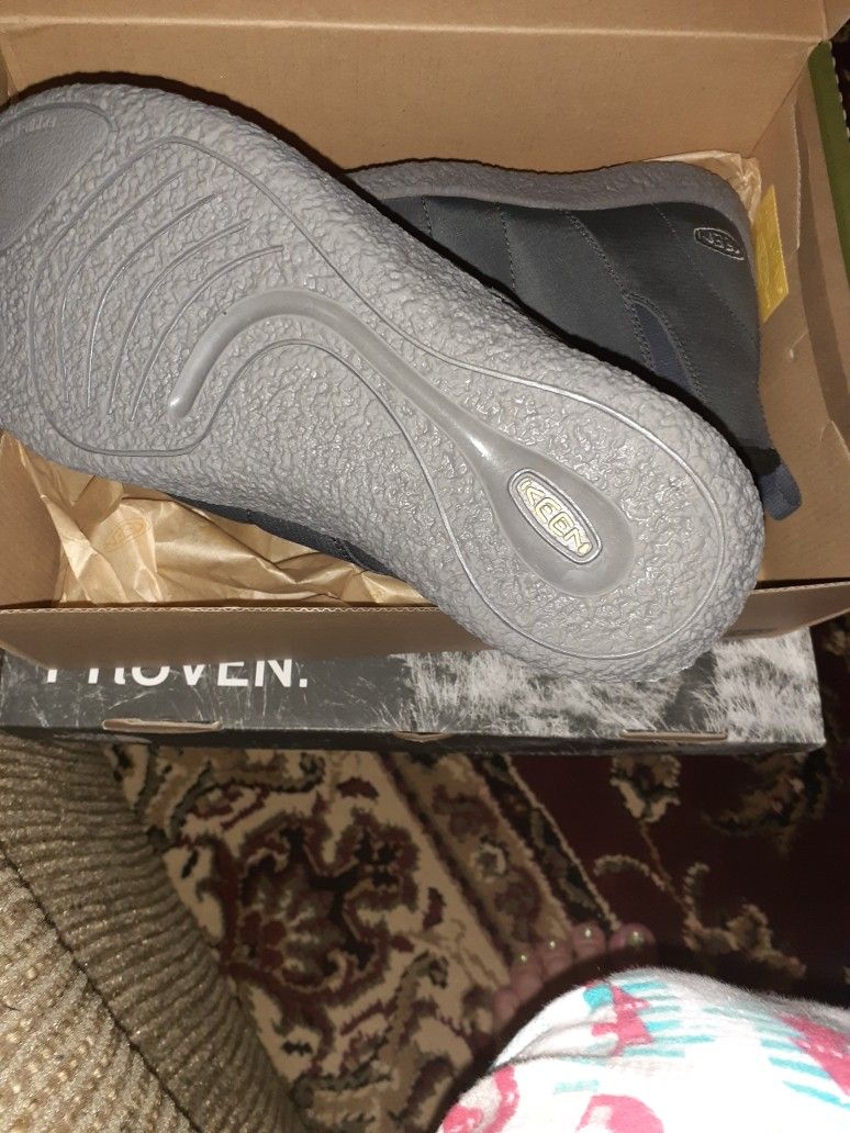 Women Rain Boots Size 8