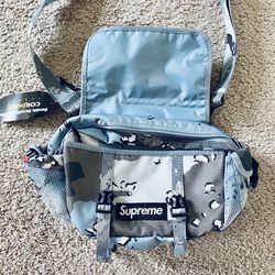 SS20 SUPREME FANNY PACK