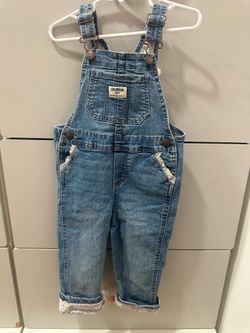 Over alls toddler