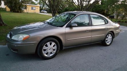 2003 Ford Taurus RUNS Great cold air