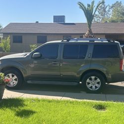 2006 Nissan Pathfinder